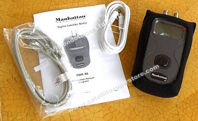 Manhattan satellite meter. DSM-4S