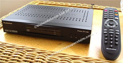 Manhattan Plaza XT-CM