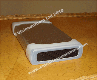 500gb External HDD