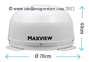 Maxview 007 Dome.