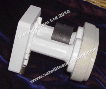 3 degree monoblock
