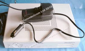 Pace 430 with inverter