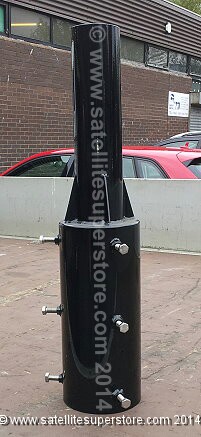 Primesat Pole Adapter 654