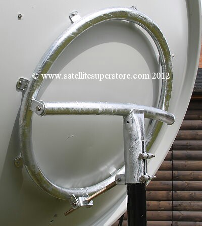 Primesat 1.8m Dish