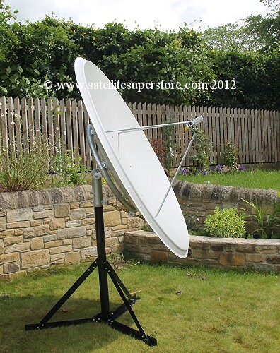 Primesat 1.8m Dish