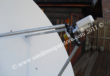Primesat 1.4m Dish