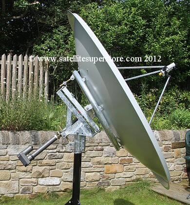 Primesat Polar Mount