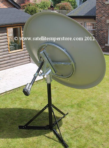 Primesat 1.8m Dish