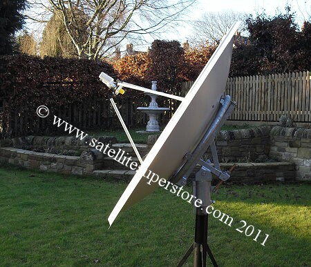 Primesat 1.4m Dish