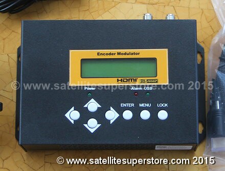 Primesat HD Modulator