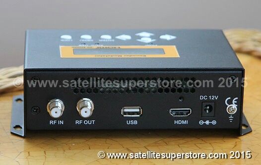 Primesat HD Modulator