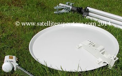 Primesat 60cm easy fit dish.