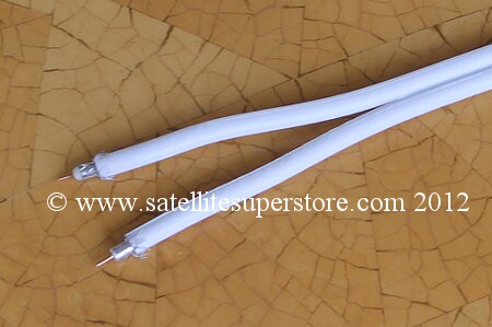 twin LNB cable.