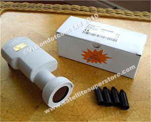 0.3dB 40mm 4 output
