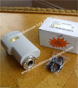 0.3dB C120 twin