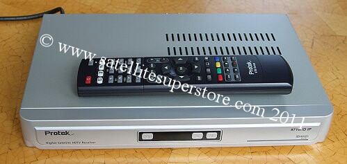 Protek 9710ip HD receiver