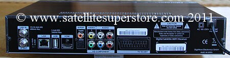 Protek 9760ip HD receiver