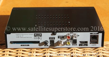 Protek 9900LX HD receiver