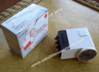 0.3dB C120 quad