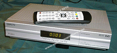 Qualitv 422 Receiver