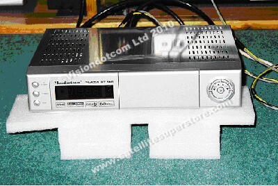receiver back