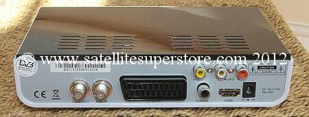 Rockdale mini receiver
