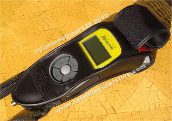 Maxpeak SAM-lite satellite meter