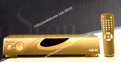 Samsung DSR 9500