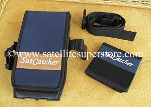 Satcatcher case kit