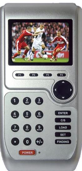 Satcatcher Excel-TV combo meter