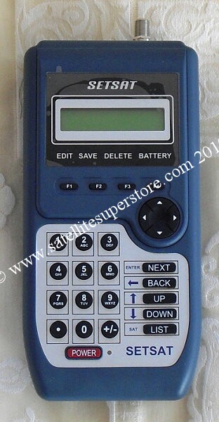 Satcatcher Setsat