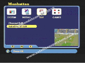 receiver back