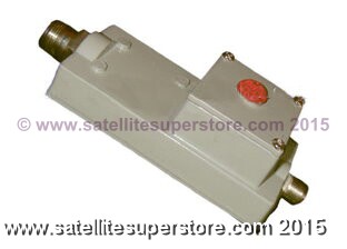 S band block type LNB for projects.