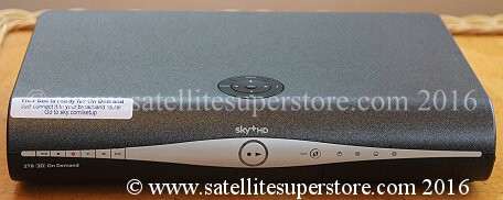 Sky HD PVR receiver