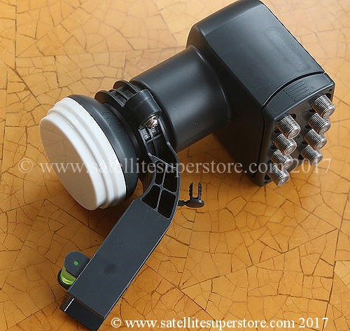 Octo LNB option