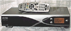 Dreambox twin tuner receivers
