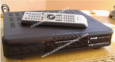 Sab Explorer Twin tuner Receivers