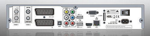 Icecrypt S4000HDPVR Hi Definition