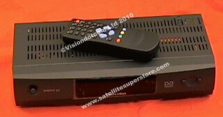 Technisat CI digital receiver