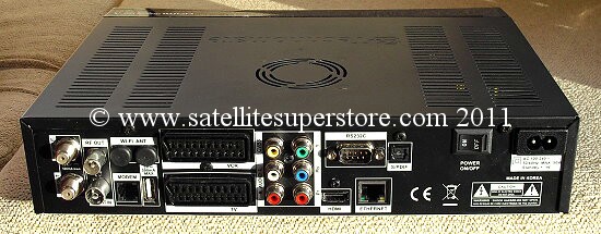 Technomate TM800 Mk 2