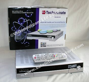 Technomate TM-6800 HD