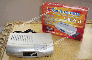 Technomate V Box.