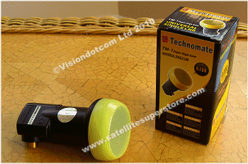 Titanium boxed