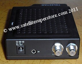 Telestar mini receiver