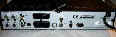 Topfield TF5500PVR