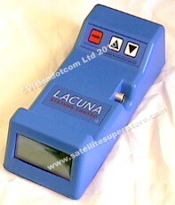 Lacuna Terrestrial Meter.
