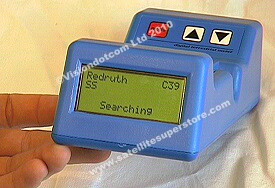 Lacuna Terrestrial Meter.