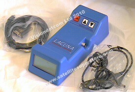 Lacuna Terrestrial Meter.