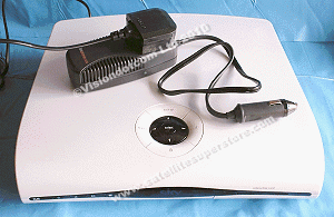 Thompson DS14214C with inverter