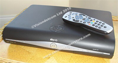 Pace Sky HD PVR receiver